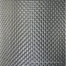 Square Woven Wire Mesh galvanized 0.5mm diameter 20mesh size